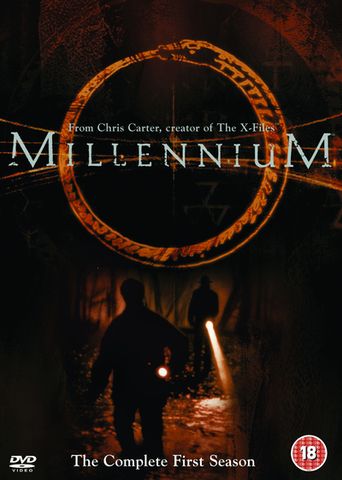 Millennium DvD Complete offers Season Sets 1 2 3 Mint Disc